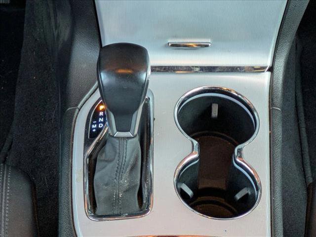 used 2018 Jeep Grand Cherokee car, priced at $15,990