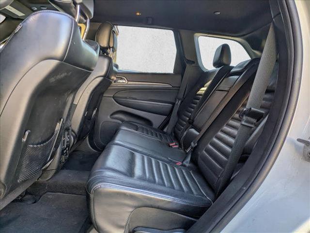 used 2018 Jeep Grand Cherokee car, priced at $15,990