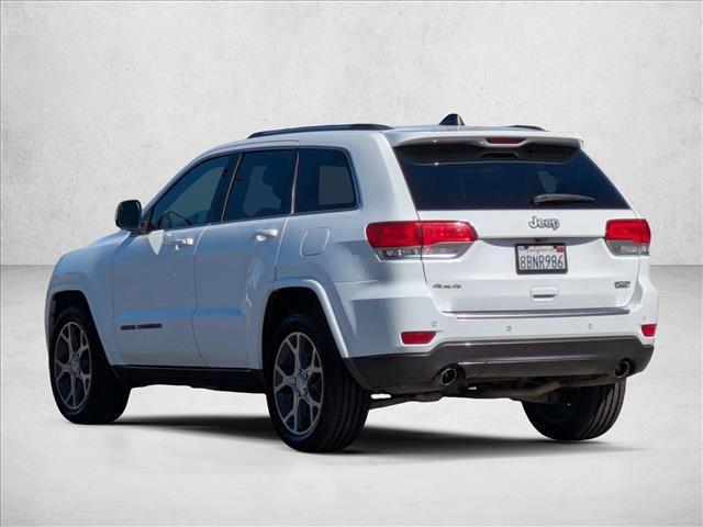 used 2018 Jeep Grand Cherokee car, priced at $15,990