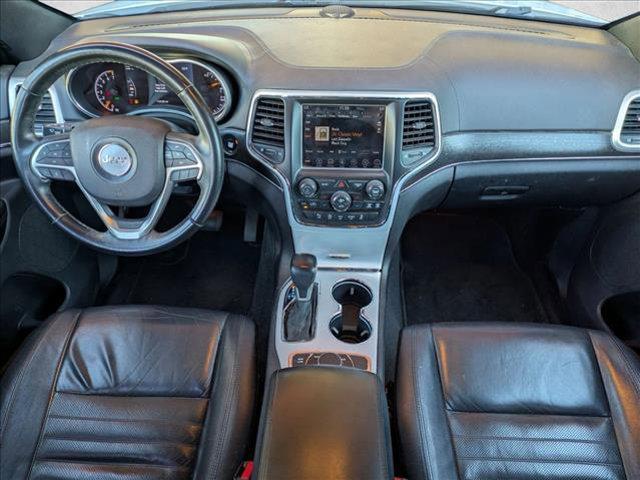 used 2018 Jeep Grand Cherokee car, priced at $15,990