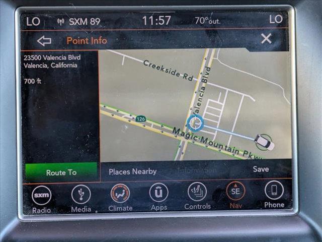 used 2018 Jeep Grand Cherokee car, priced at $15,990