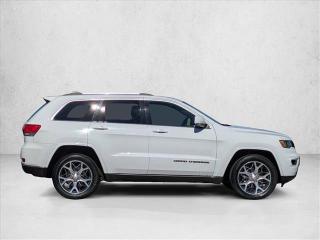 used 2018 Jeep Grand Cherokee car, priced at $15,990