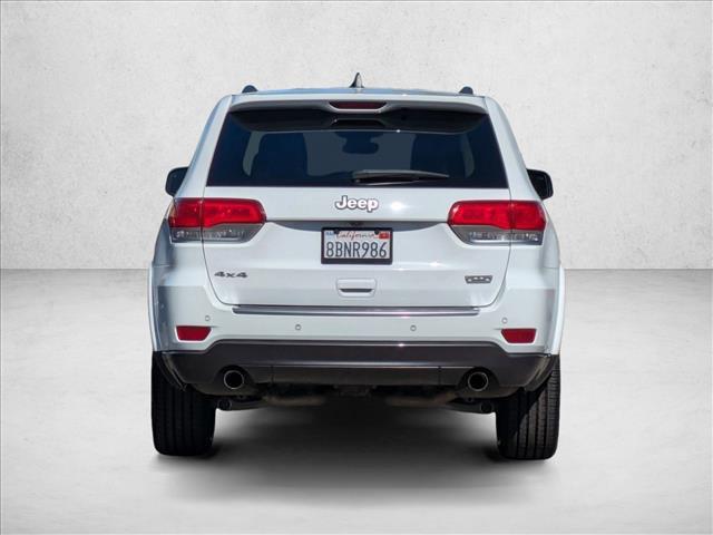 used 2018 Jeep Grand Cherokee car, priced at $15,990