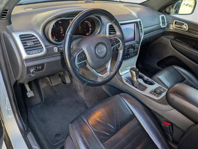 used 2018 Jeep Grand Cherokee car, priced at $15,990