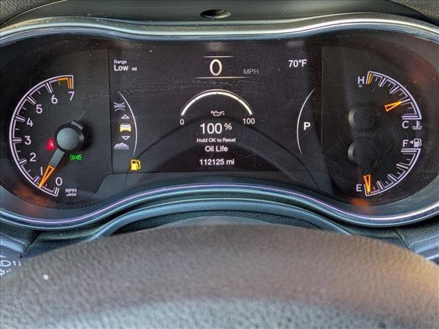 used 2018 Jeep Grand Cherokee car, priced at $15,990