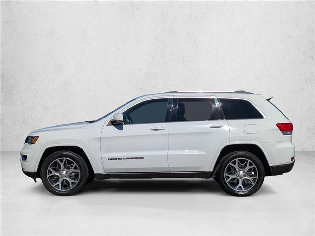 used 2018 Jeep Grand Cherokee car, priced at $15,990