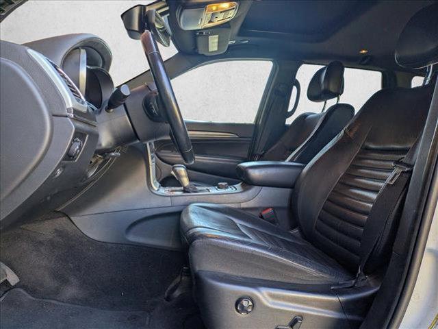 used 2018 Jeep Grand Cherokee car, priced at $15,990
