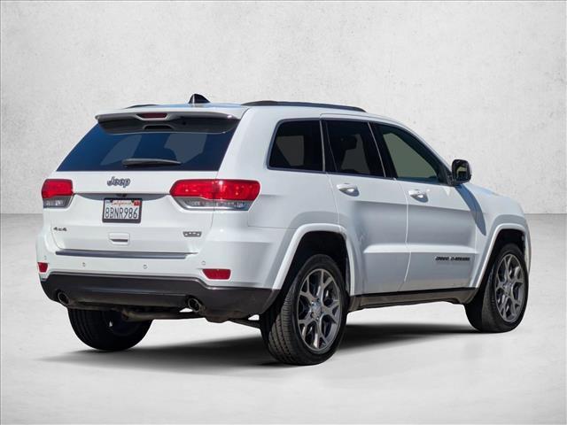 used 2018 Jeep Grand Cherokee car, priced at $15,990