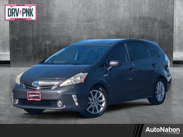 used 2013 Toyota Prius v car, priced at $10,950