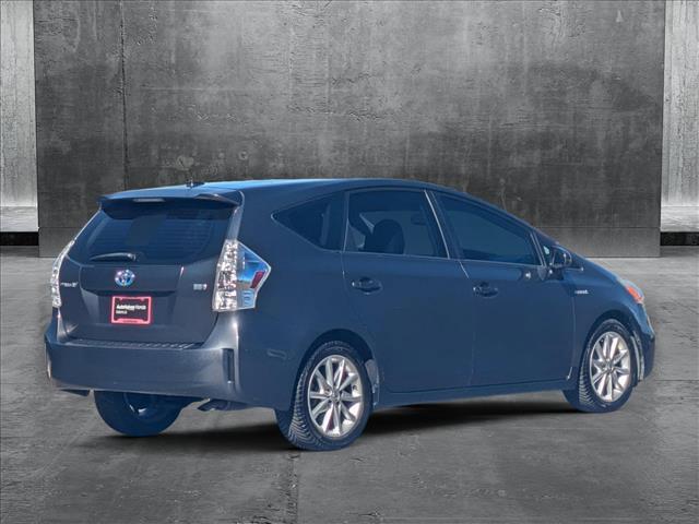 used 2013 Toyota Prius v car, priced at $10,950