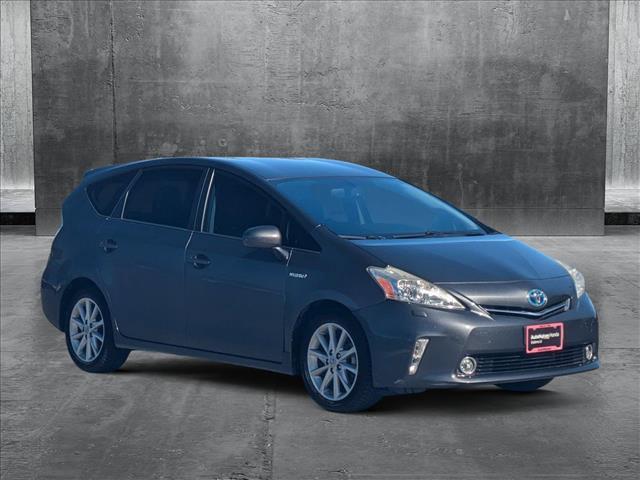 used 2013 Toyota Prius v car, priced at $10,950