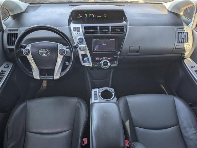 used 2013 Toyota Prius v car, priced at $10,950