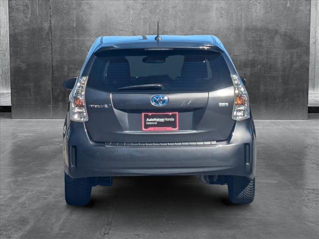 used 2013 Toyota Prius v car, priced at $10,950