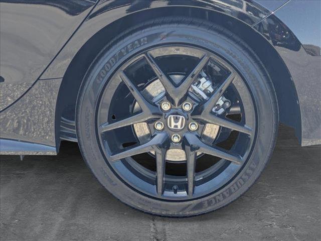 new 2025 Honda Civic Hybrid car, priced at $30,100