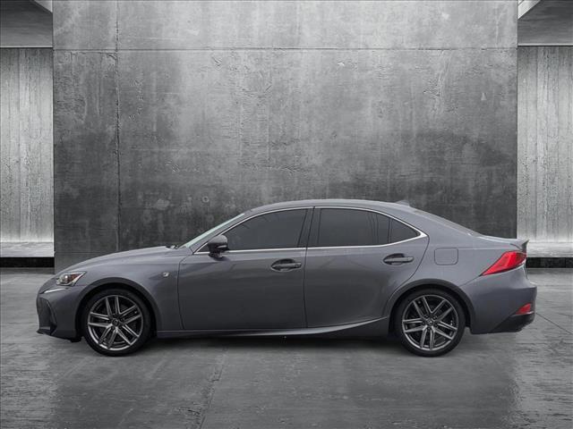 used 2019 Lexus IS 300 car, priced at $25,995