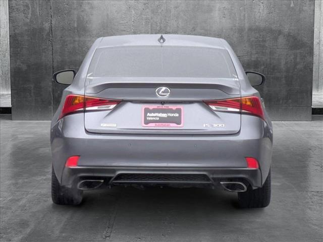 used 2019 Lexus IS 300 car, priced at $25,995