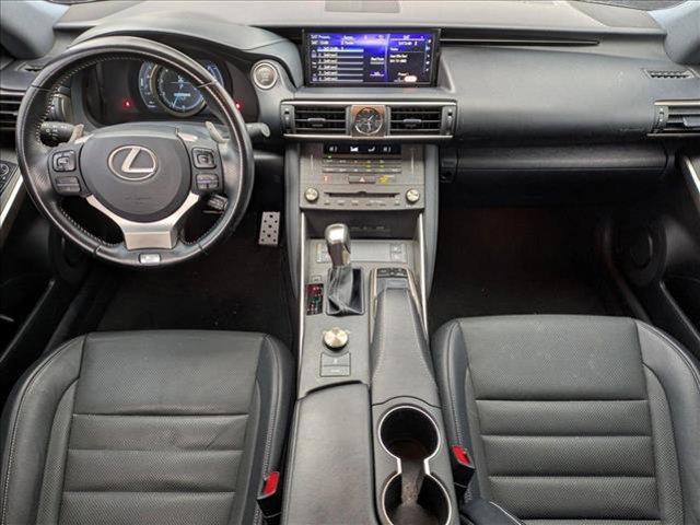 used 2019 Lexus IS 300 car, priced at $25,995