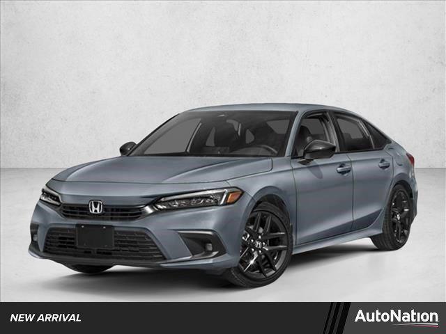 used 2023 Honda Civic car, priced at $23,611