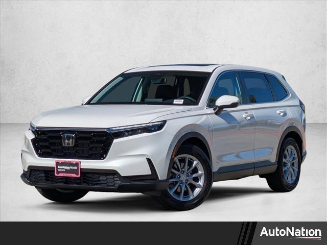 new 2026 Honda CR-V car, priced at $35,554