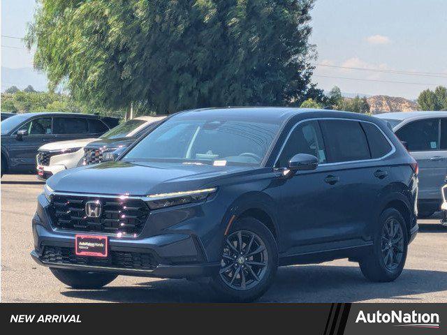 new 2026 Honda CR-V car, priced at $36,795