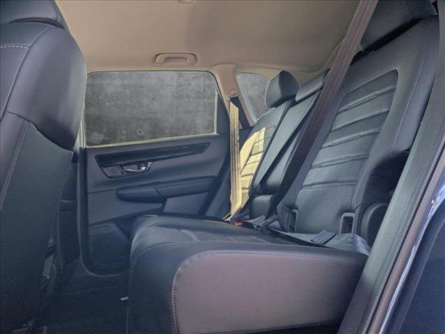new 2026 Honda CR-V car, priced at $36,795
