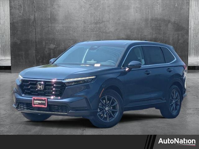 new 2026 Honda CR-V car, priced at $36,795