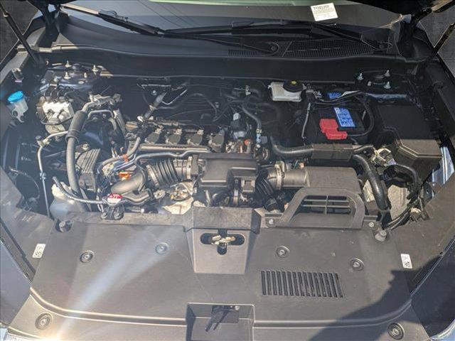 new 2026 Honda CR-V car, priced at $36,795
