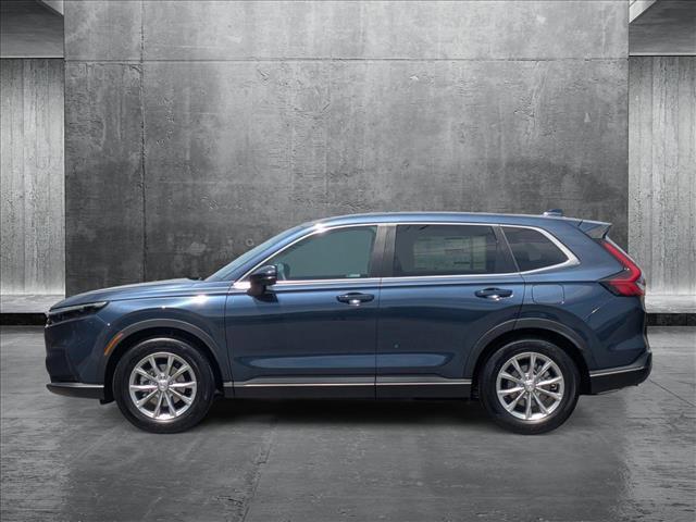 new 2025 Honda CR-V car, priced at $33,745