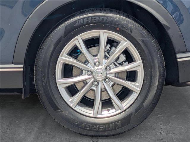 new 2025 Honda CR-V car, priced at $33,745