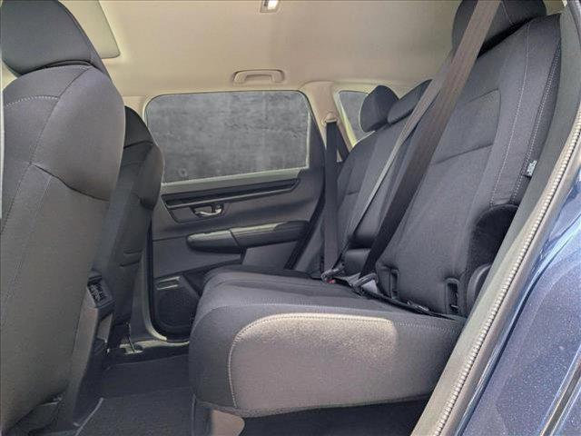 new 2025 Honda CR-V car, priced at $33,745