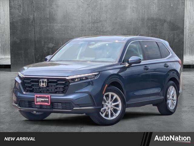 new 2025 Honda CR-V car, priced at $33,745
