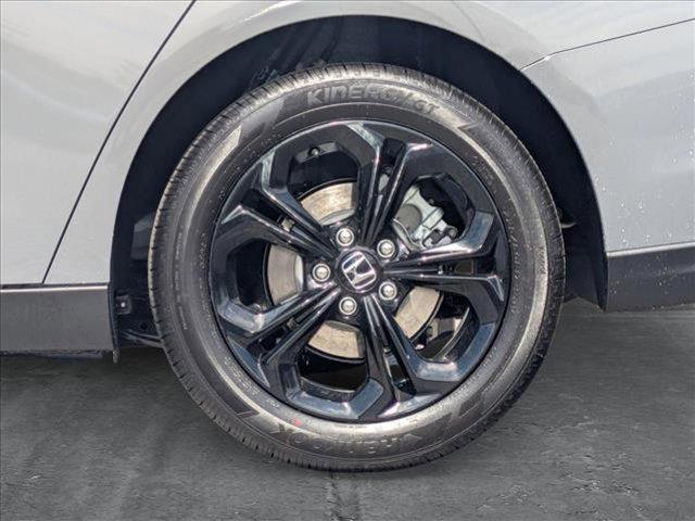 new 2025 Honda Accord car, priced at $32,655