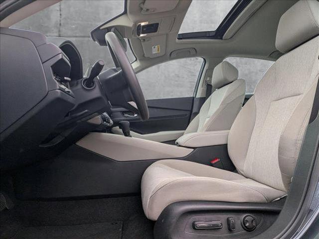 used 2024 Honda Accord car, priced at $27,998