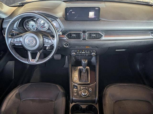 used 2022 Mazda CX-5 car, priced at $23,420