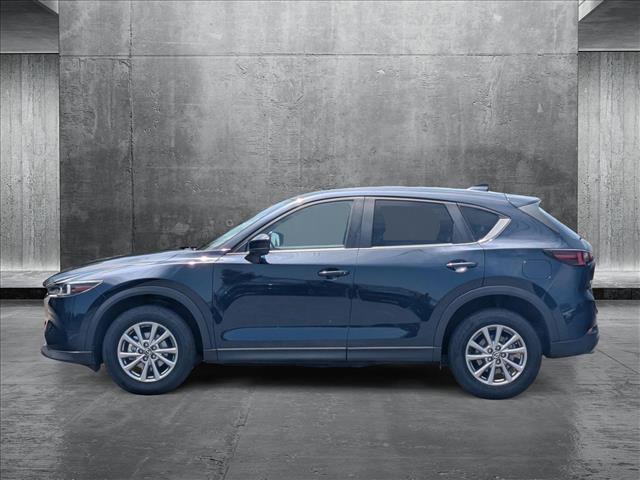 used 2022 Mazda CX-5 car, priced at $23,420