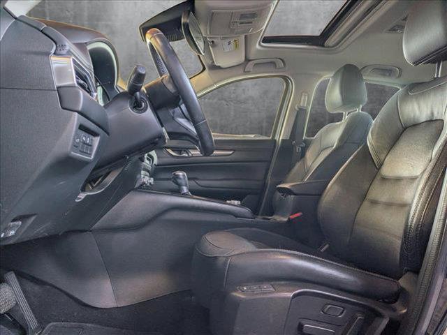 used 2022 Mazda CX-5 car, priced at $23,420