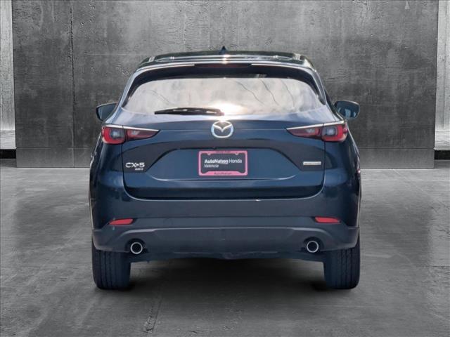 used 2022 Mazda CX-5 car, priced at $23,420
