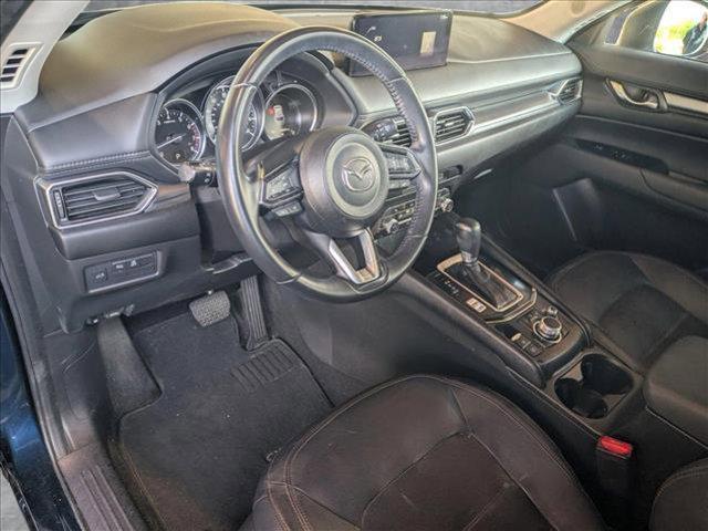 used 2022 Mazda CX-5 car, priced at $23,420
