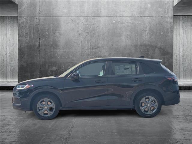 new 2026 Honda HR-V car, priced at $27,744