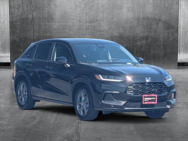 new 2026 Honda HR-V car, priced at $27,744