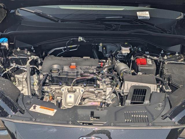 new 2026 Honda HR-V car, priced at $27,744