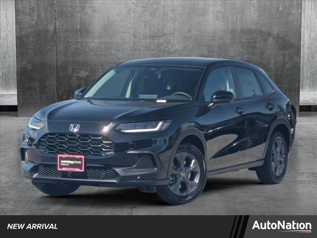 new 2026 Honda HR-V car, priced at $27,595