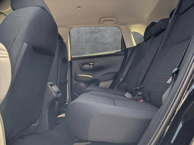 new 2026 Honda HR-V car, priced at $27,744