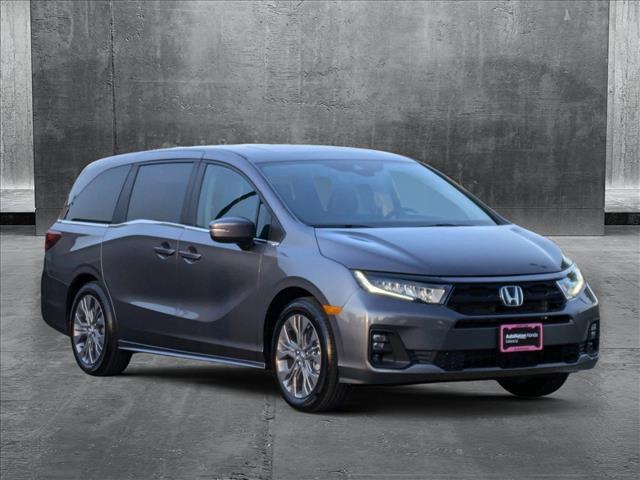 new 2025 Honda Odyssey car, priced at $48,005