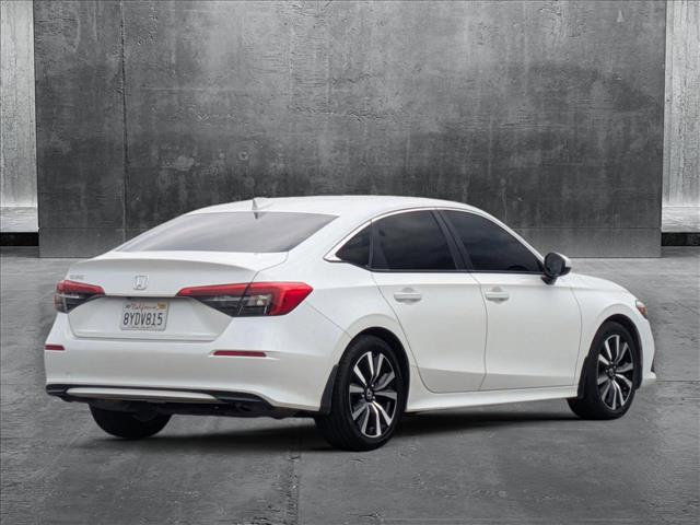used 2022 Honda Civic car, priced at $19,954