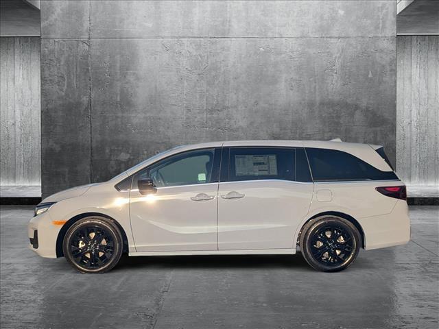 new 2025 Honda Odyssey car, priced at $44,920