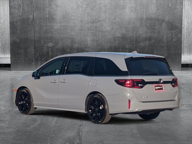 new 2025 Honda Odyssey car, priced at $44,920