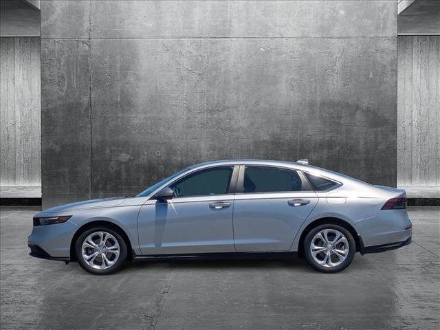 used 2023 Honda Accord car, priced at $25,998