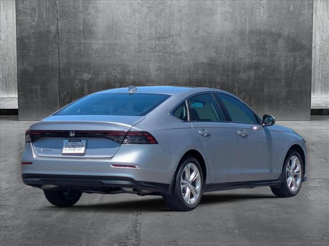 used 2023 Honda Accord car, priced at $25,998