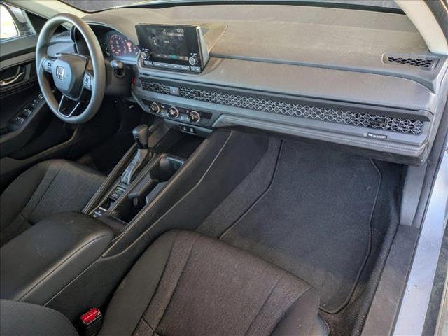 used 2023 Honda Accord car, priced at $25,998